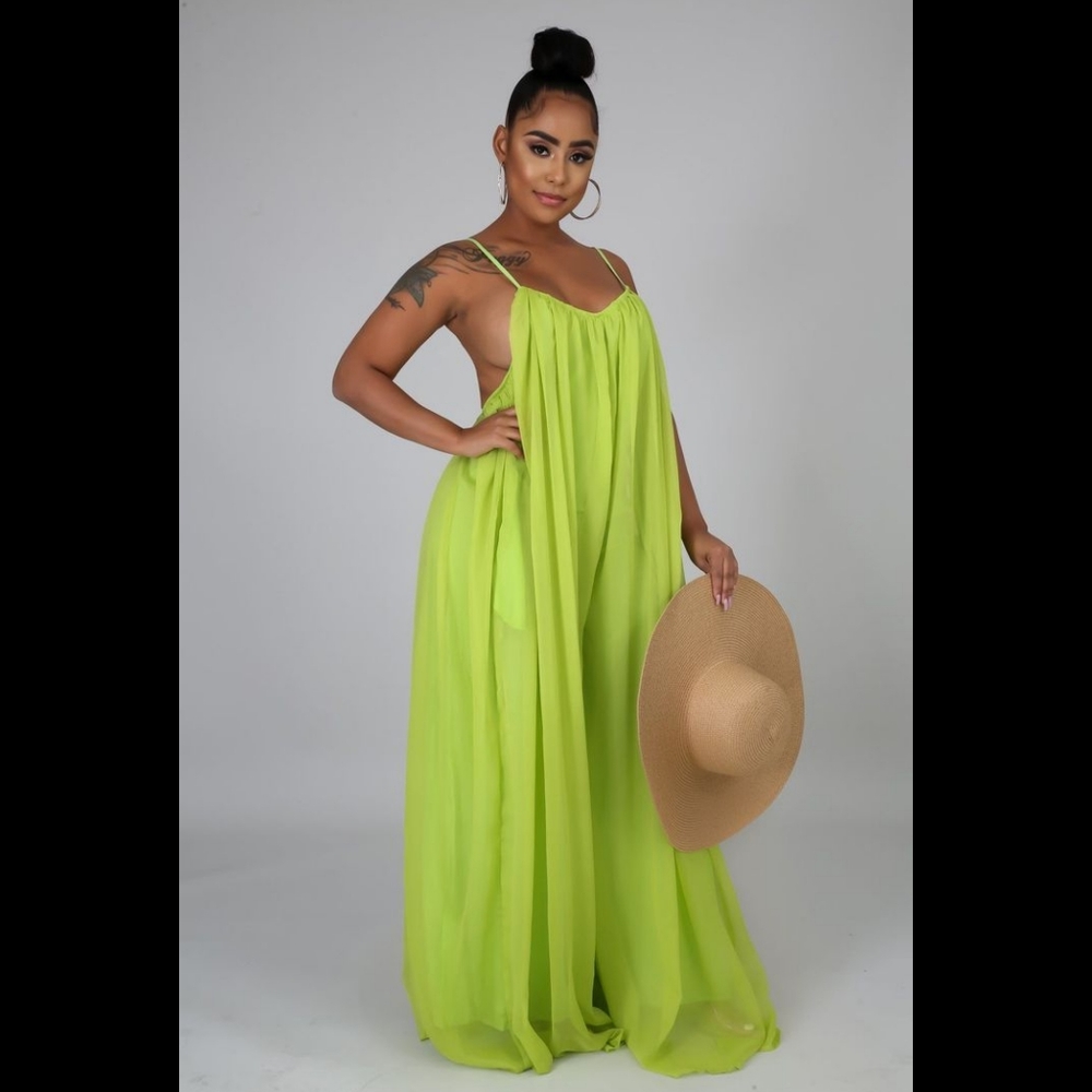Women's Jumpsuit